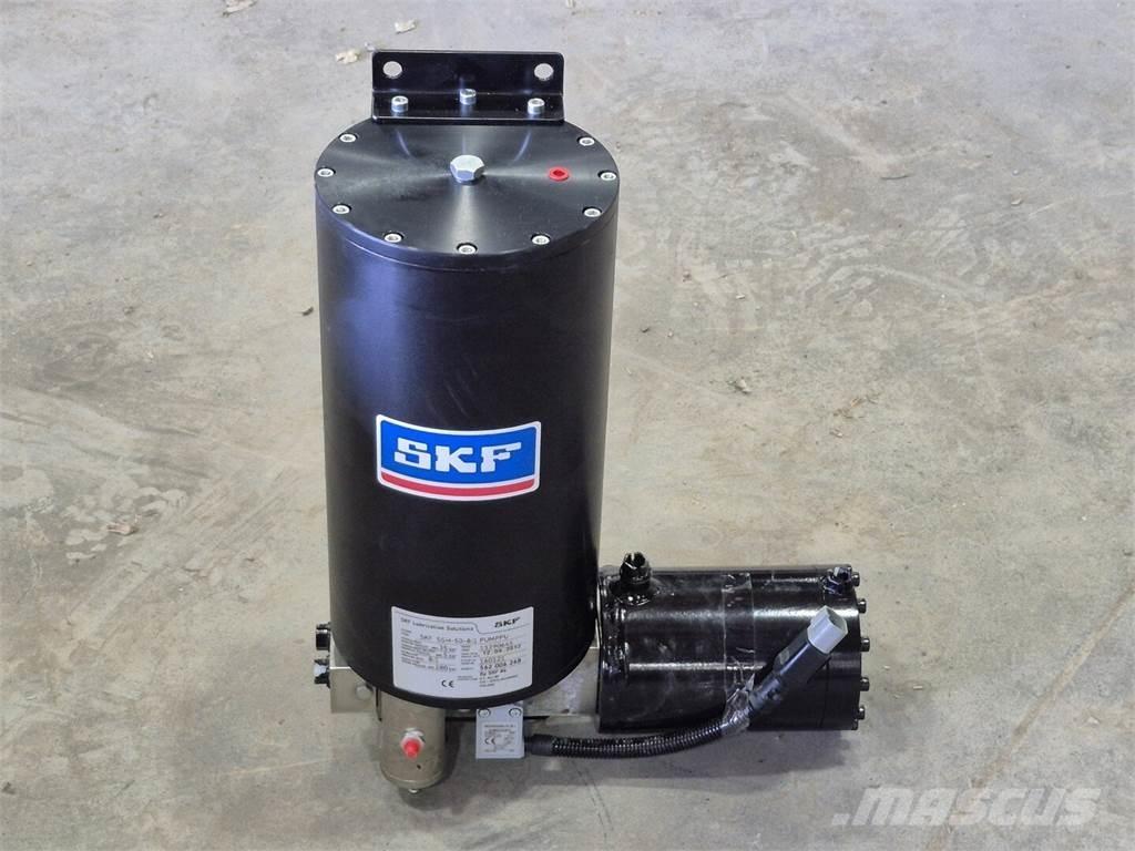  SKF SGH-50-8:1 Pompy wodne