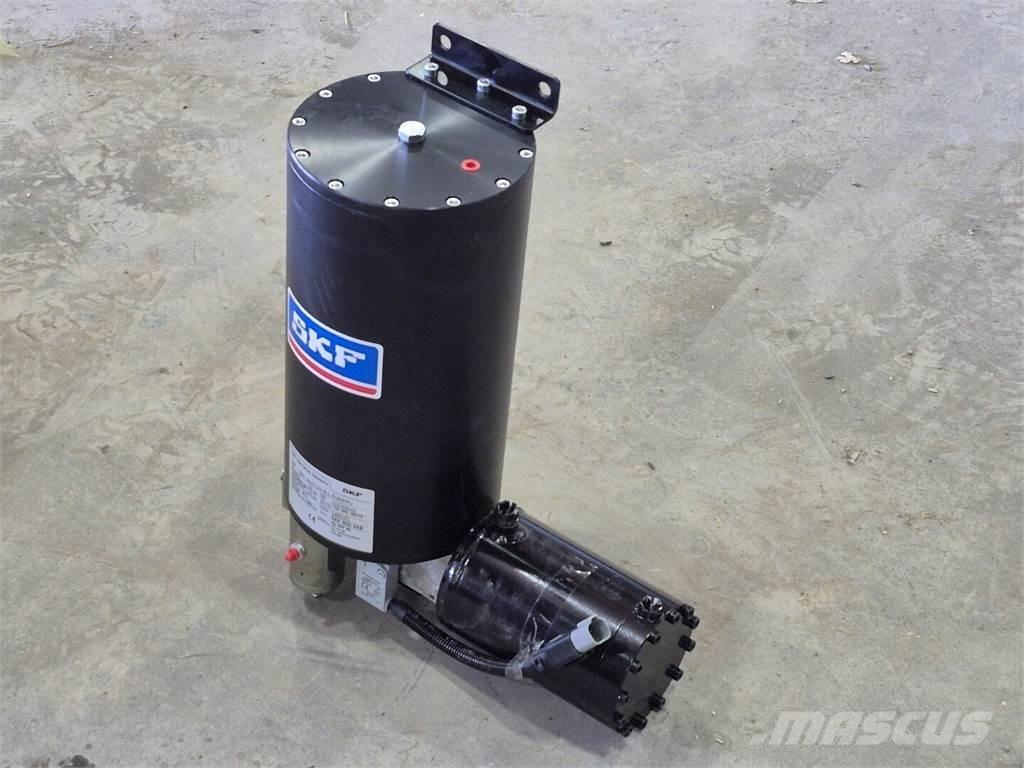  SKF SGH-50-8:1 Pompy wodne