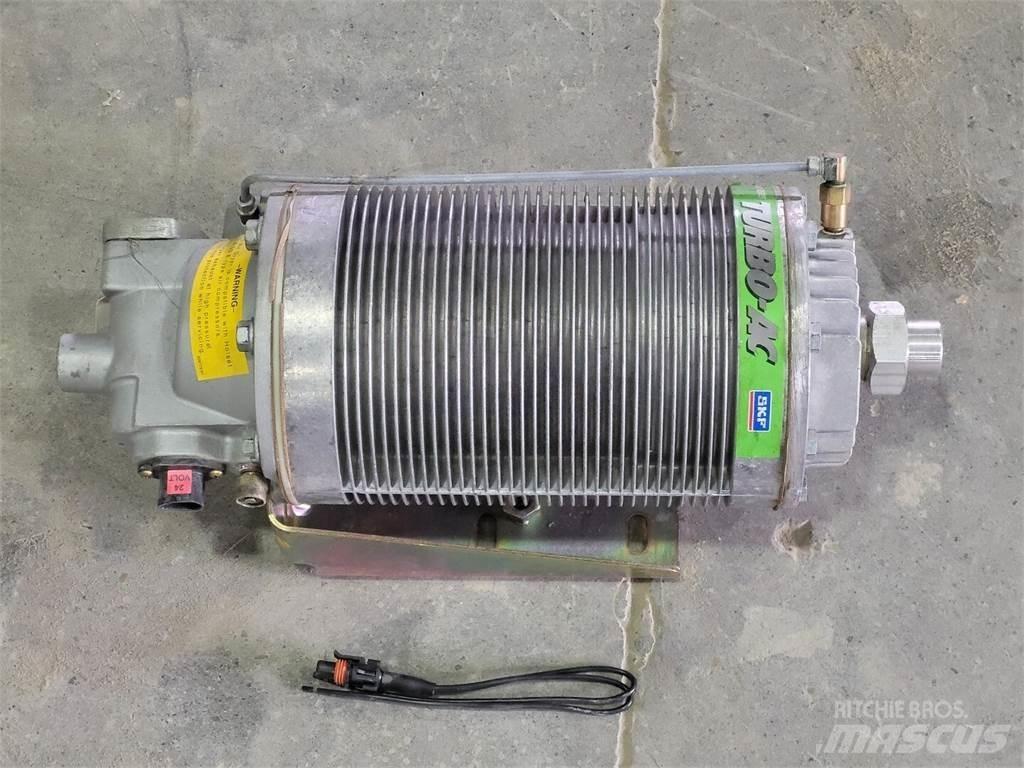 SKF Turbo-AC Sprężarkowe osuszacze powietrza