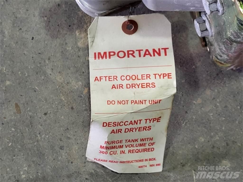  SKF Turbo-AC Sprężarkowe osuszacze powietrza