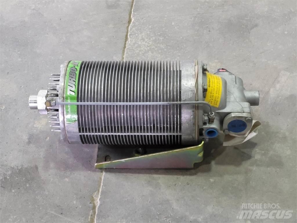  SKF Turbo-AC Sprężarkowe osuszacze powietrza