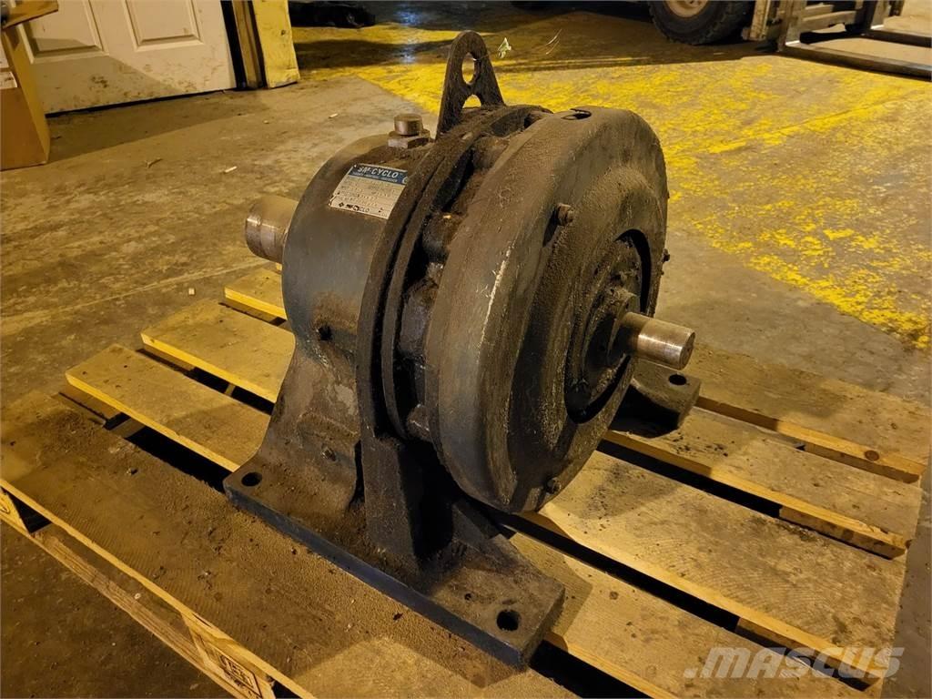  SM-CYCLO CHH-4190-R1 Maszyny budowlane - Inne