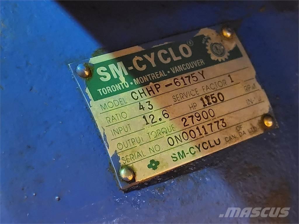  SM-CYCLO CHHP-6175Y Maszyny budowlane - Inne