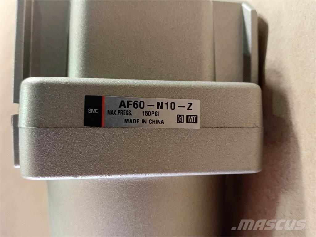 SMC AF60-N10-Z Maszyny budowlane - Inne