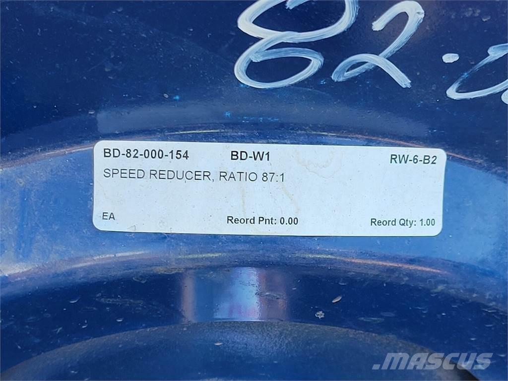 SMC BD-82-000-154 Maszyny budowlane - Inne