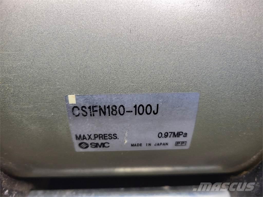SMC CS1FN180-100J Transport - Inne