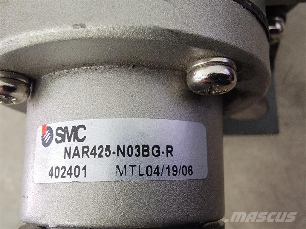 SMC NAR425-N03BG-R Maszyny budowlane - Inne
