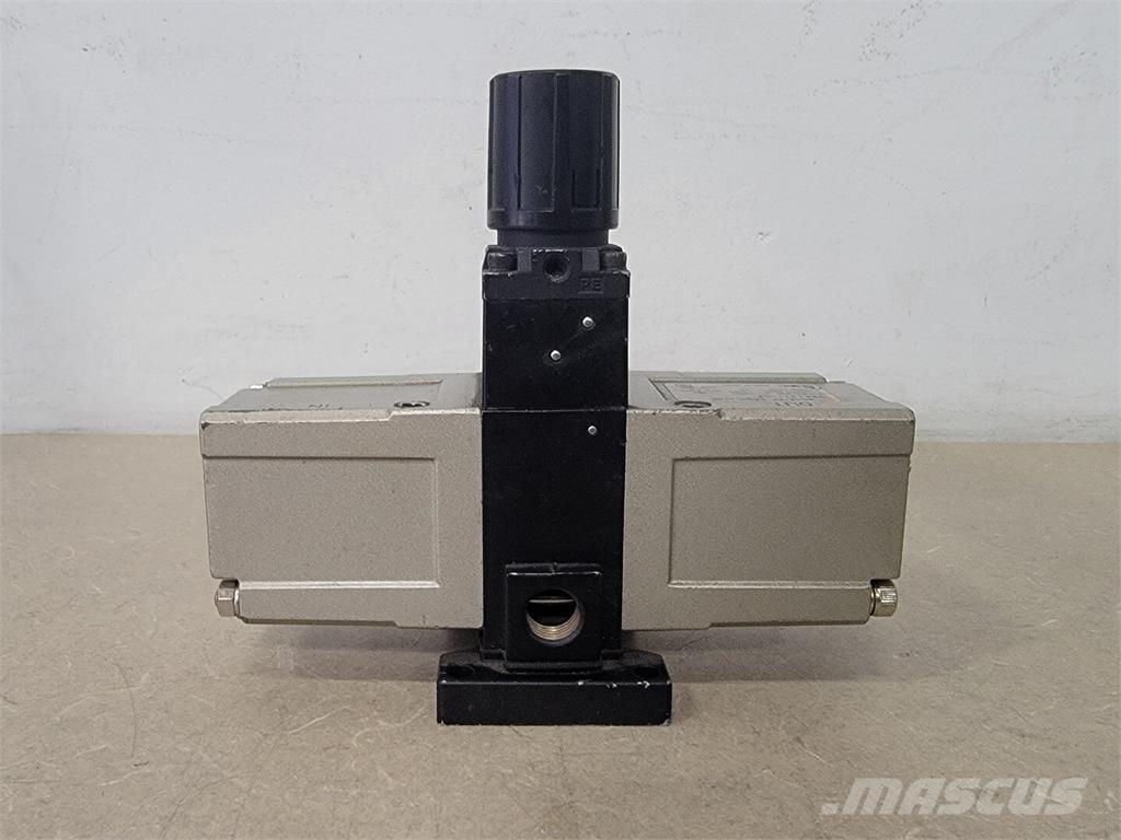 SMC VBA1311-02 Maszyny budowlane - Inne