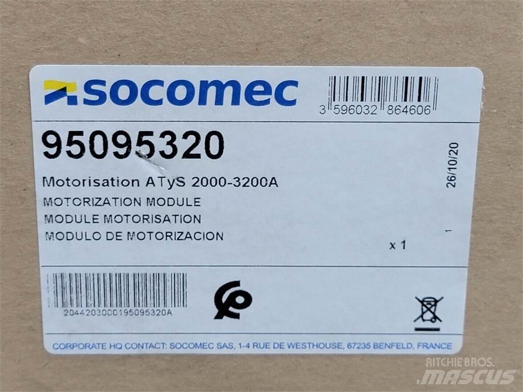 Socomec 95095320 Maszyny budowlane - Inne