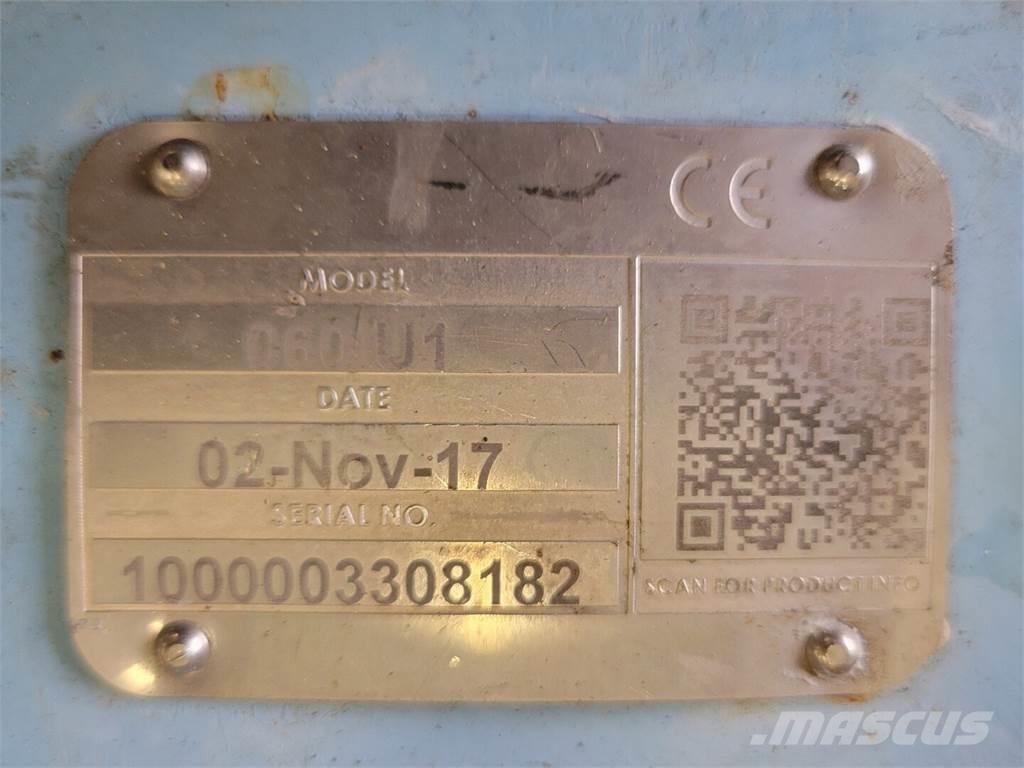  SPX 060-U1 Pompy wodne