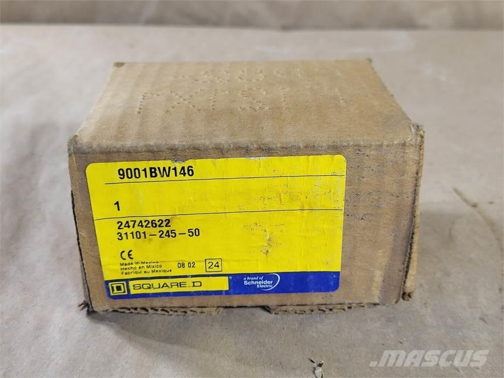  SQUARE D 9001BW146 Maszyny budowlane - Inne