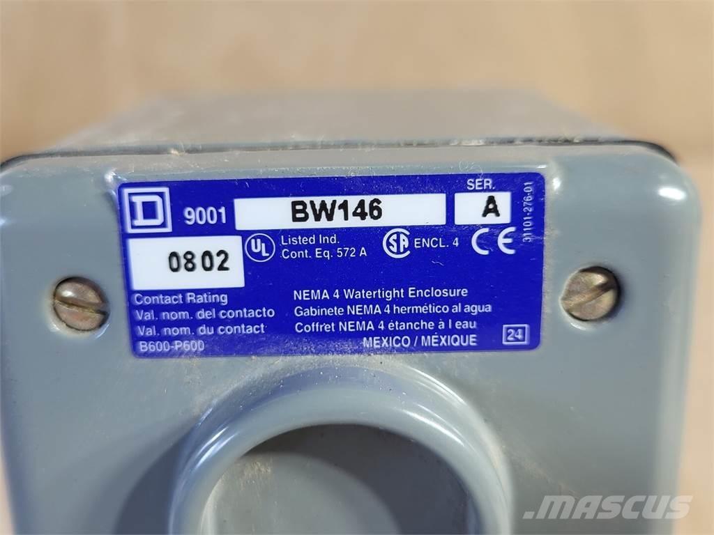  SQUARE D 9001BW146 Maszyny budowlane - Inne