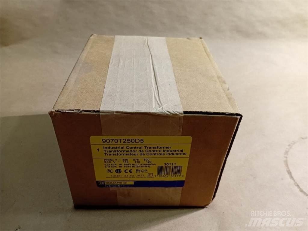  SQUARE D 9070T250D5 Maszyny budowlane - Inne