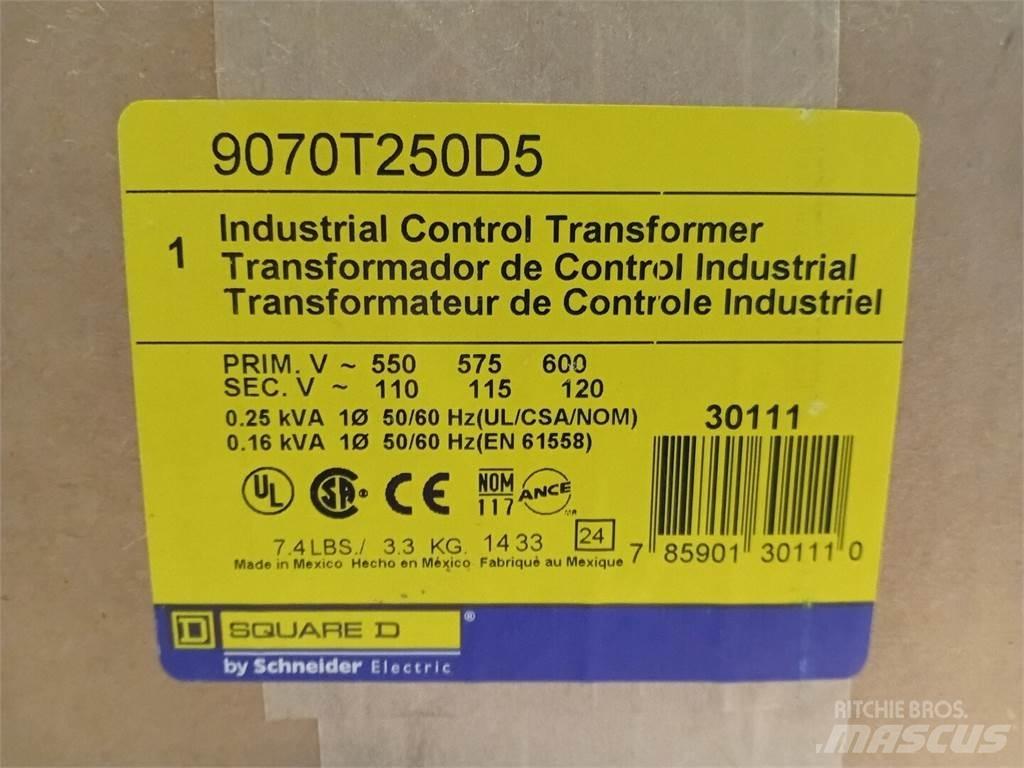  SQUARE D 9070T250D5 Maszyny budowlane - Inne