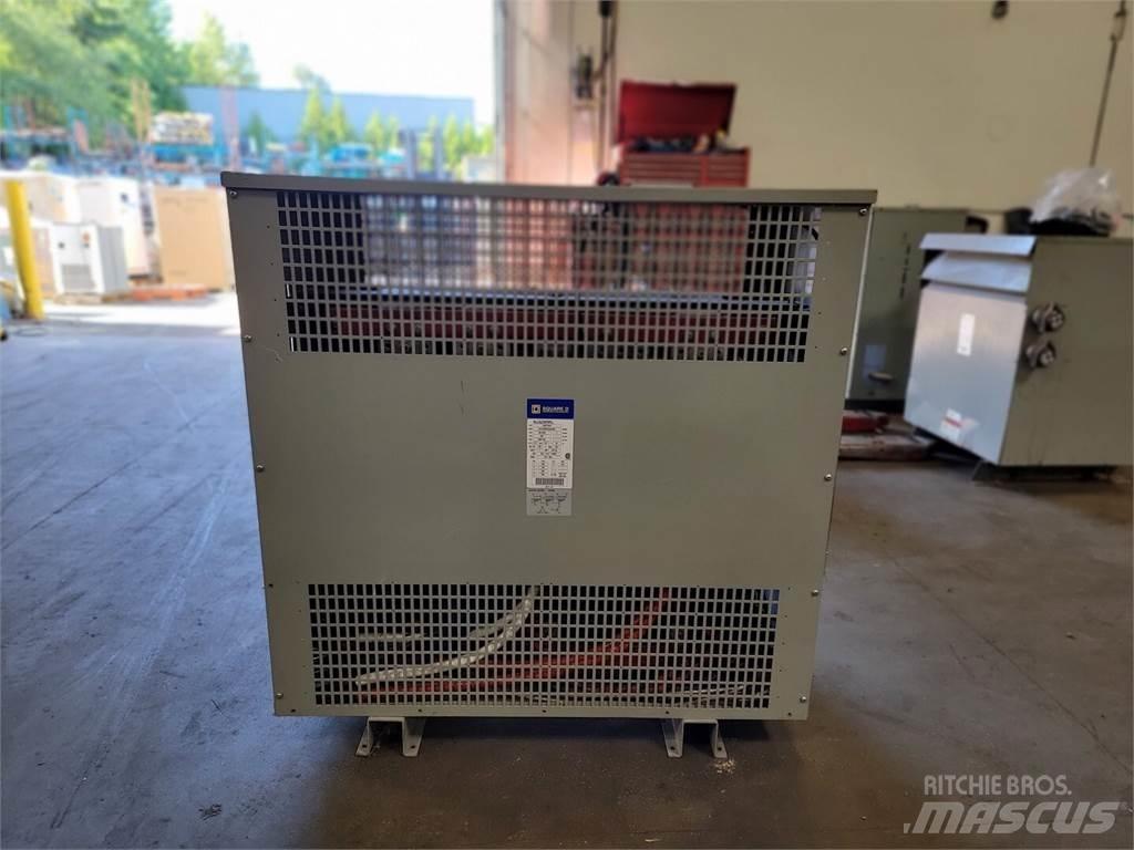  SQUARE D C300T79HX Maszyny budowlane - Inne