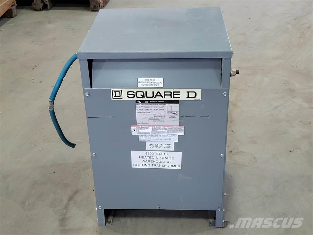  SQUARE D EE45T65HCU Maszyny budowlane - Inne