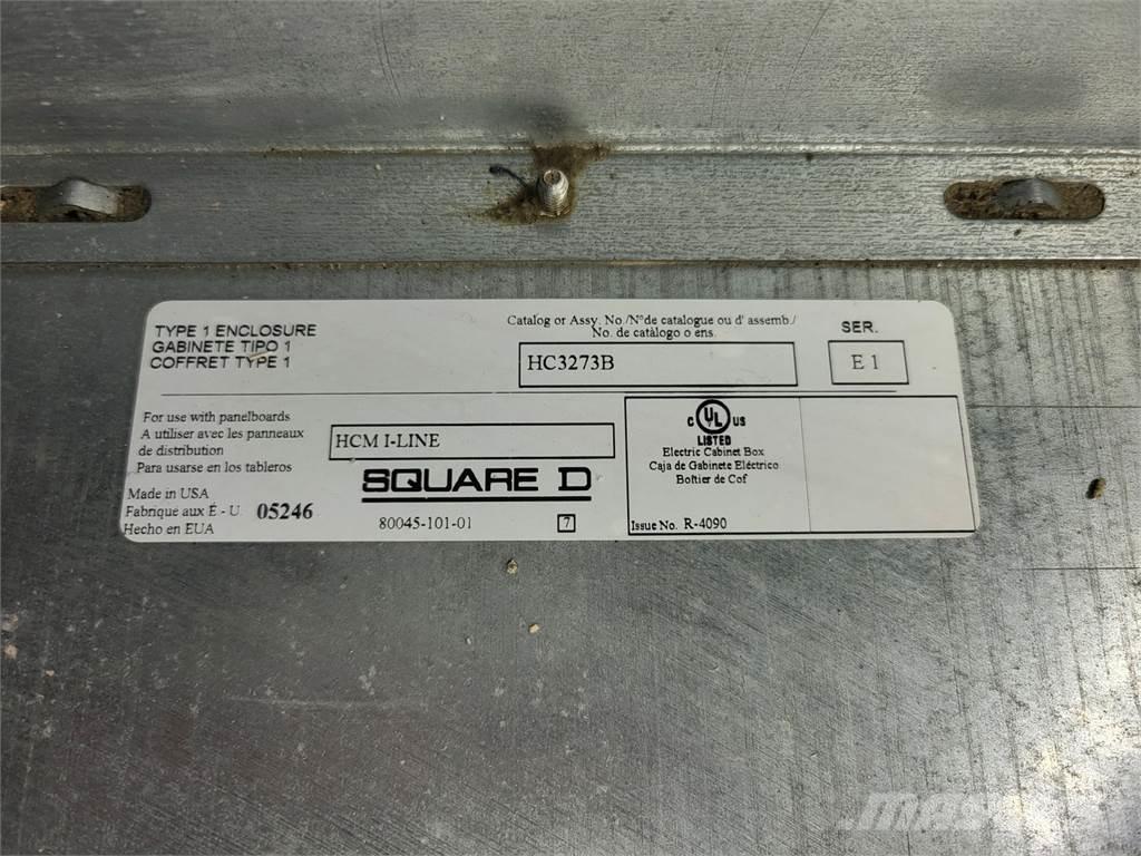  SQUARE D HC3273B Maszyny budowlane - Inne