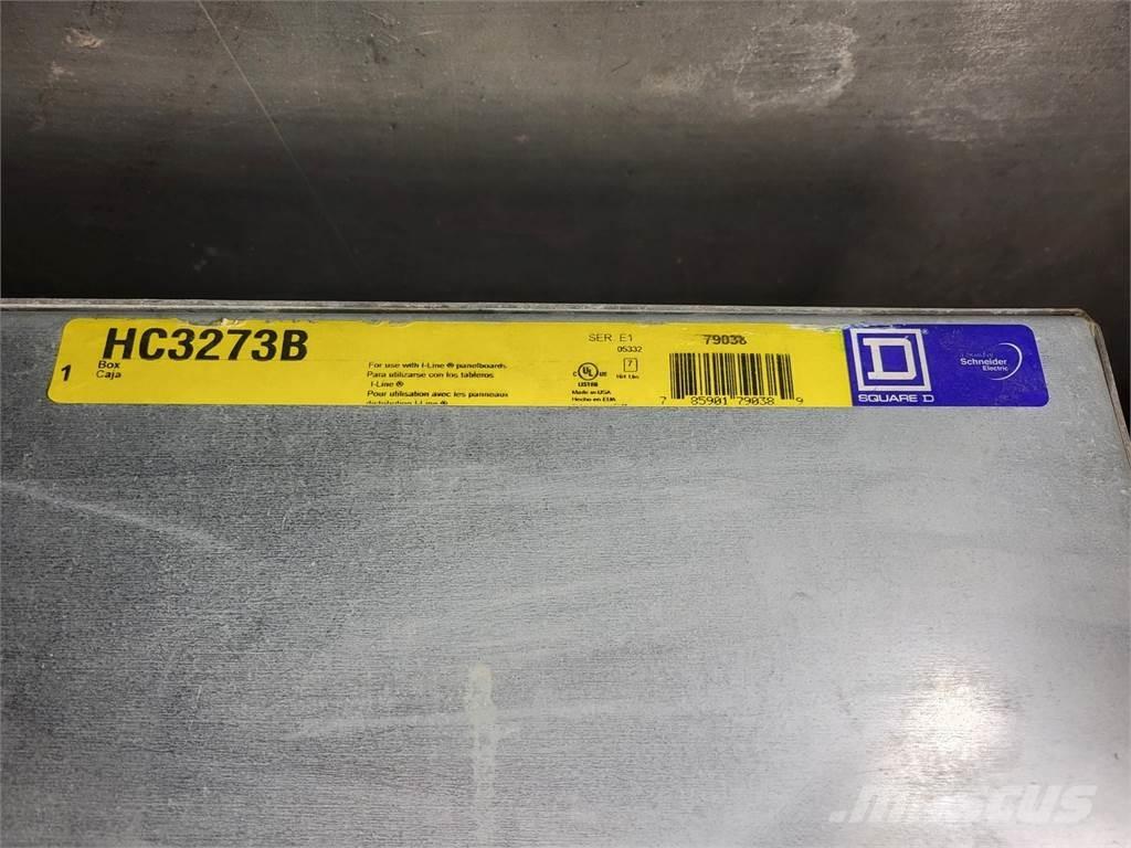  SQUARE D HC3273B Maszyny budowlane - Inne