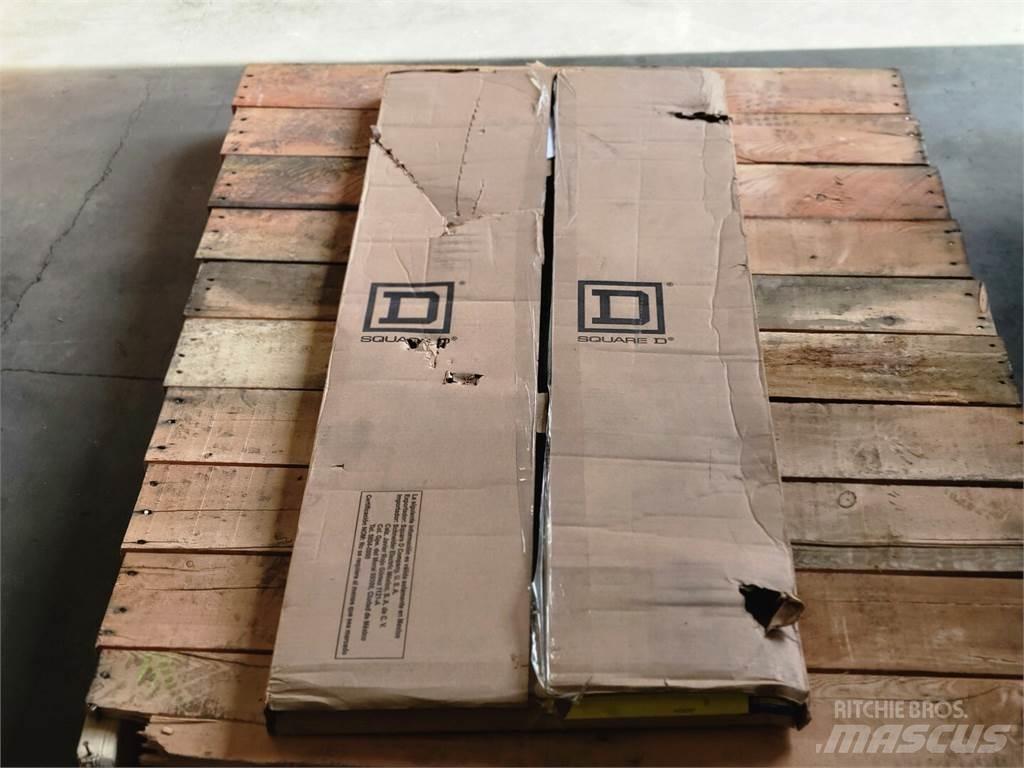  SQUARE D NC50SPH Maszyny budowlane - Inne