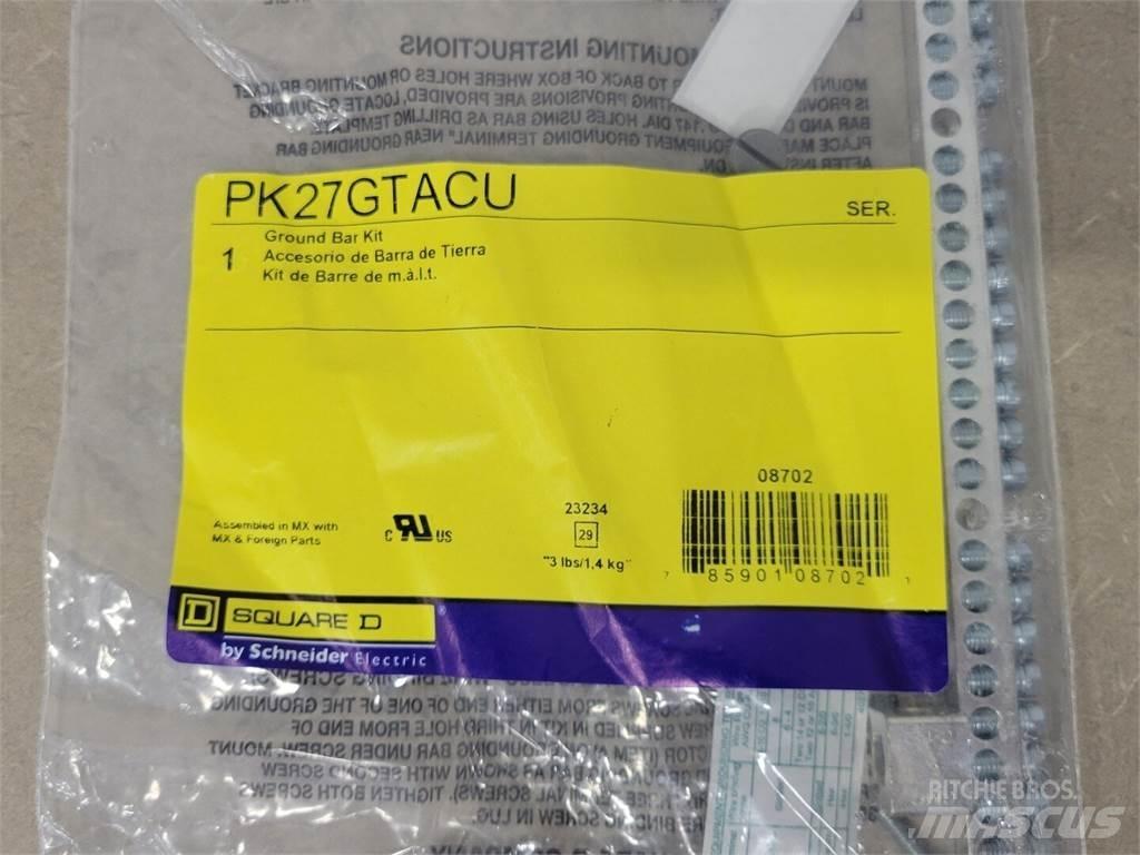  SQUARE D PK27GTACU Maszyny budowlane - Inne