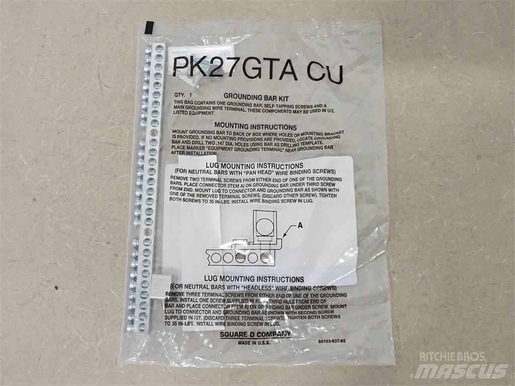  SQUARE D PK27GTACU Maszyny budowlane - Inne