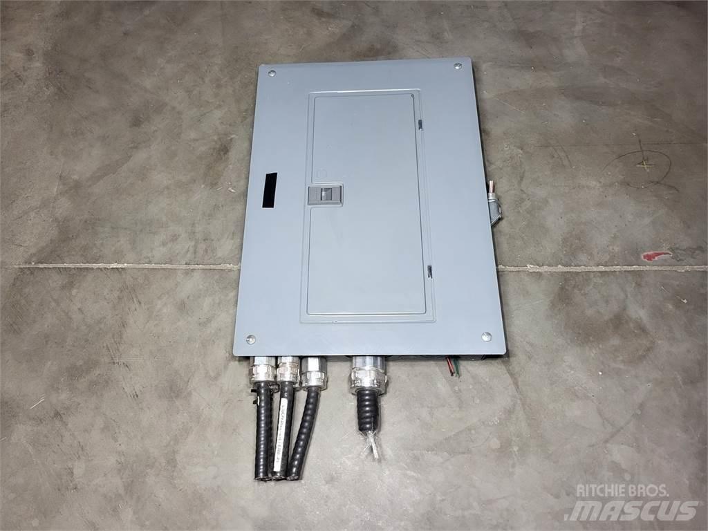  SQUARE D QOC24UC Maszyny budowlane - Inne