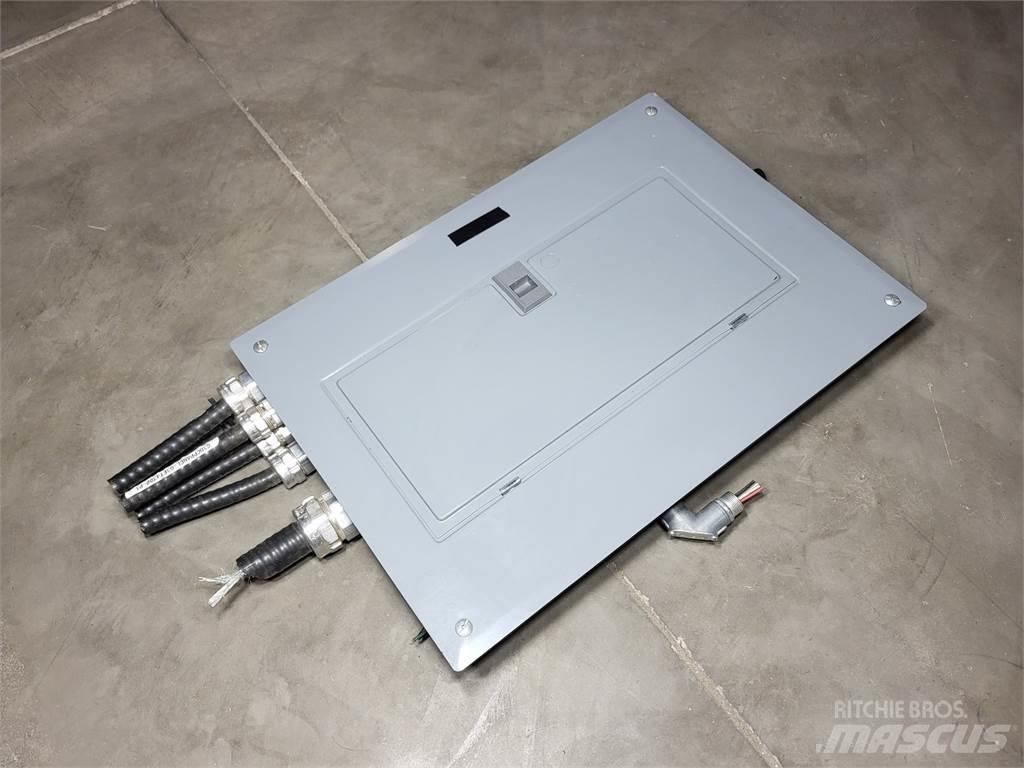  SQUARE D QOC24UC Maszyny budowlane - Inne