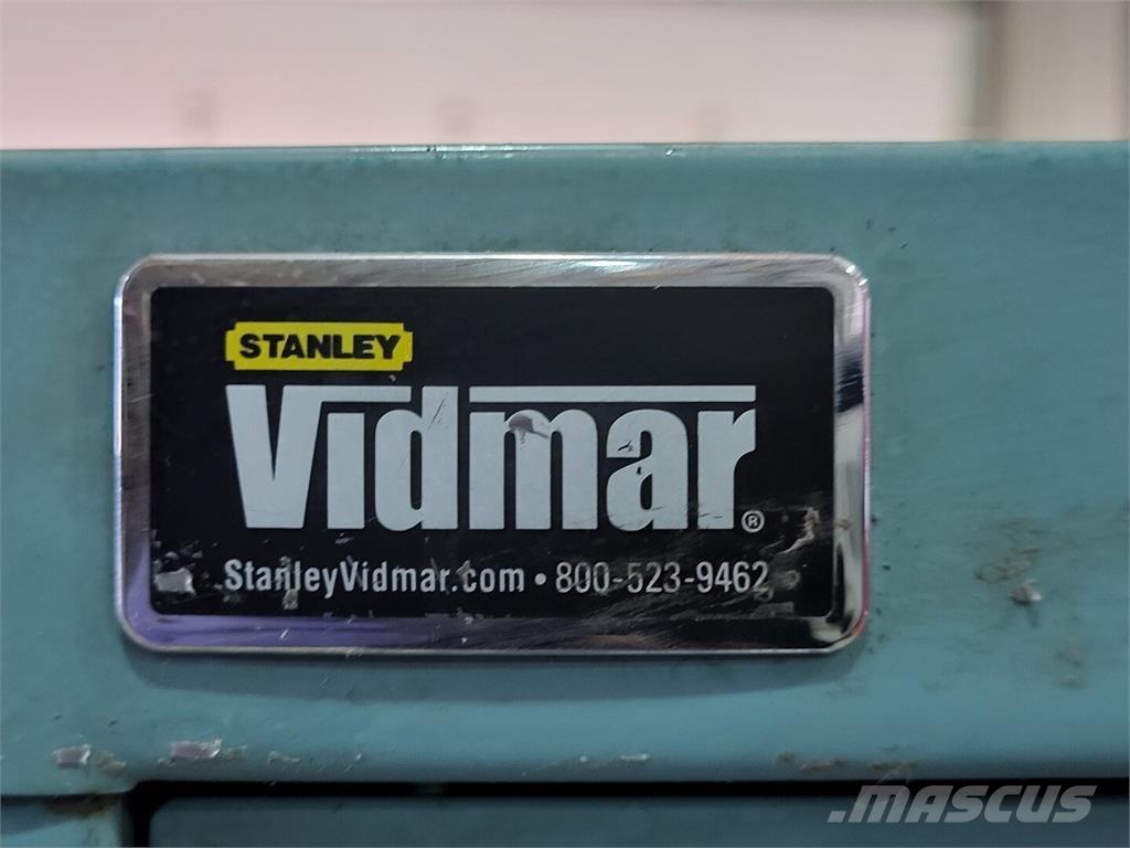 Stanley VIDMAR Maszyny budowlane - Inne