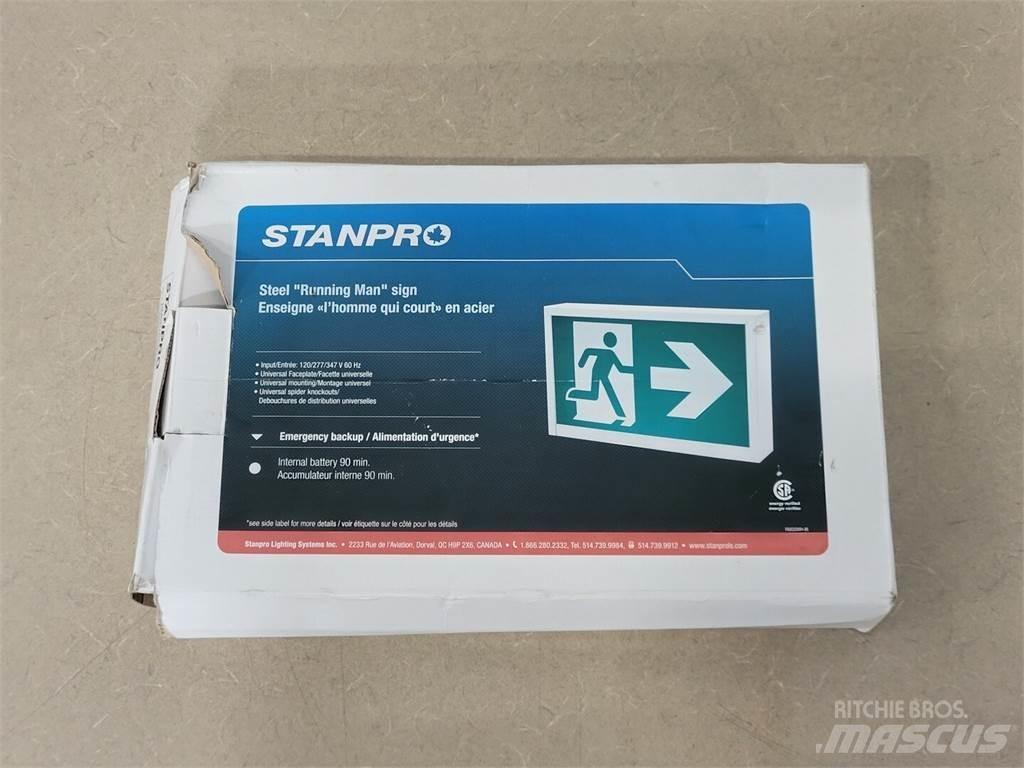  STANPRO RMS0WH-IB Pozostały sprzęt drogowy