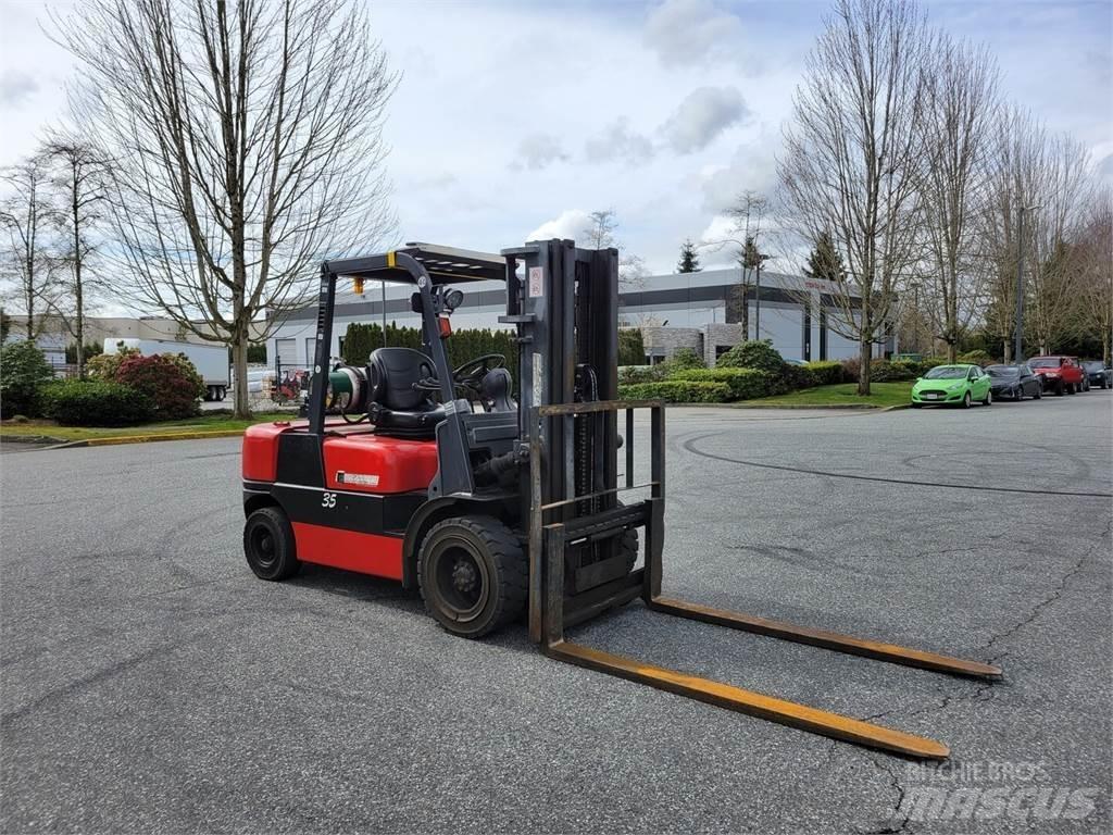  STARKE FGF35 Maszyny budowlane - Inne