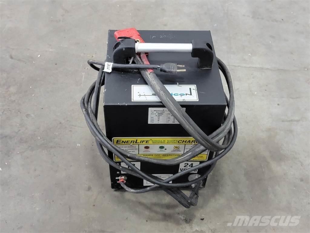  STATICON CLA12A520 Akumulatory
