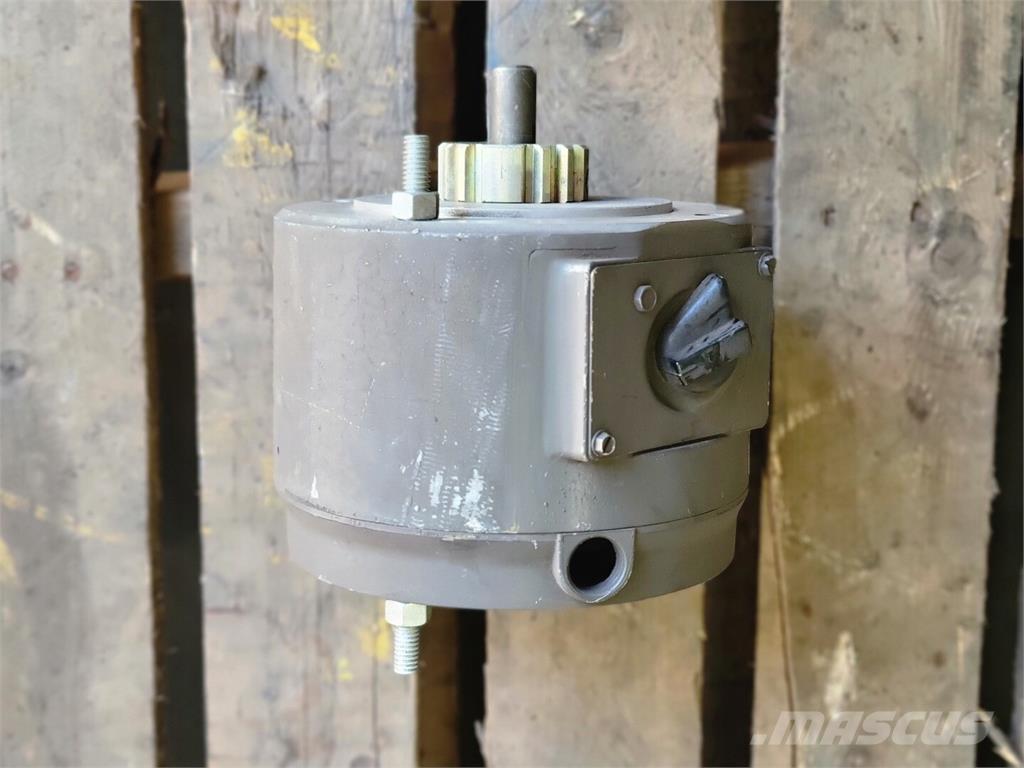  STEARNS 105671105PF Silniki przemysłowe