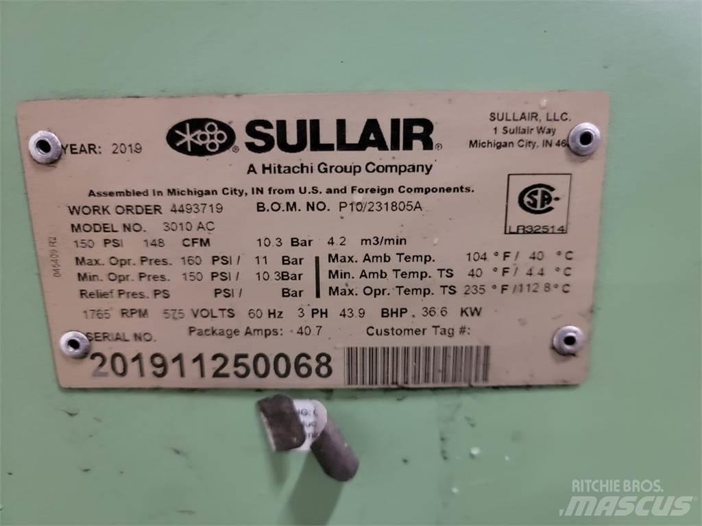 Sullair  Kompresory
