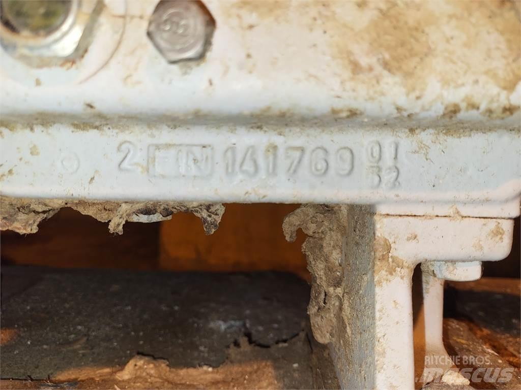 Sulzer  Pompy wodne