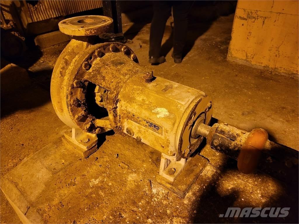 Sulzer 141769-0152 Pompy wodne