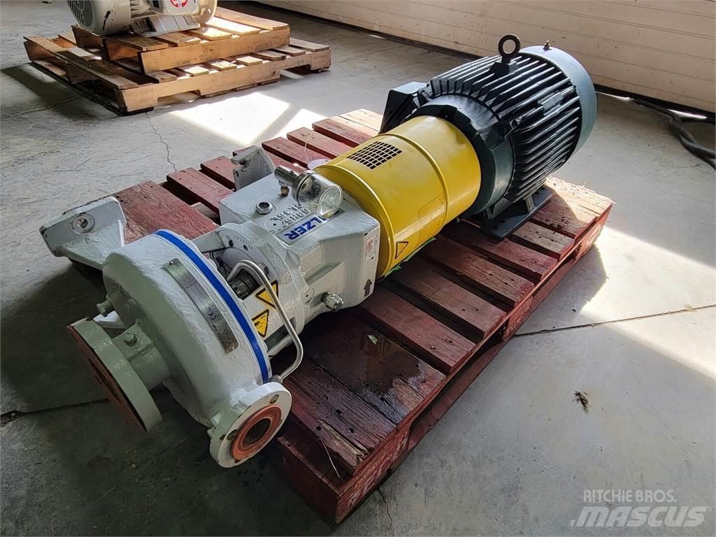 Sulzer PUMPS CPT21-16 Pompy wodne
