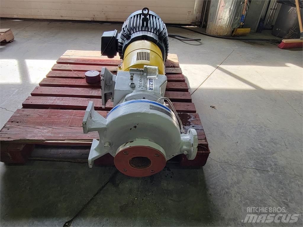 Sulzer PUMPS CPT21-16 Pompy wodne