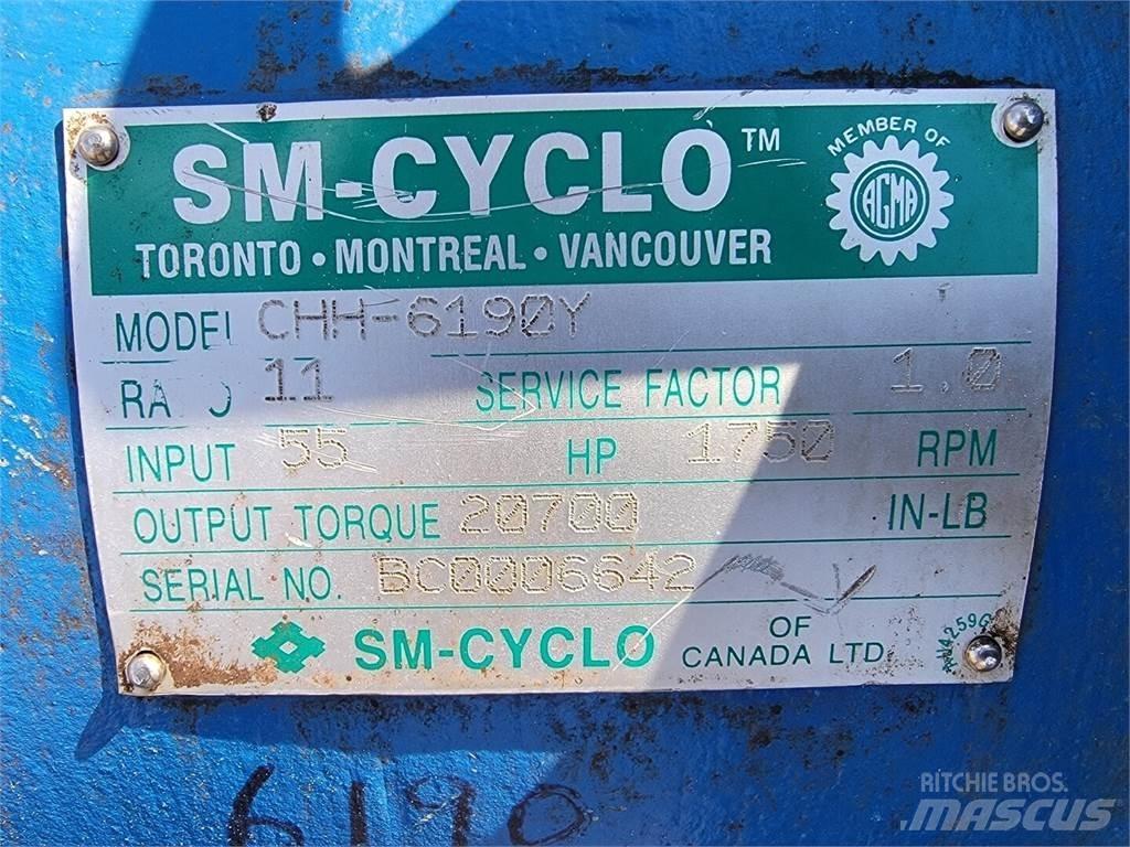 Sumitomo CHH-6190Y-11 Maszyny budowlane - Inne