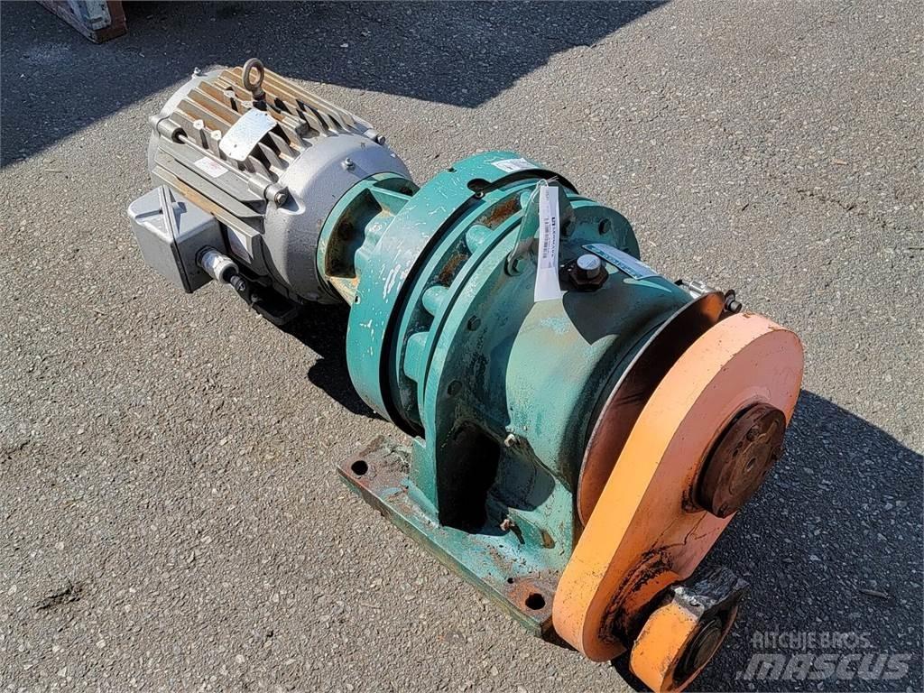Sumitomo CHHJ-4195Y Maszyny budowlane - Inne