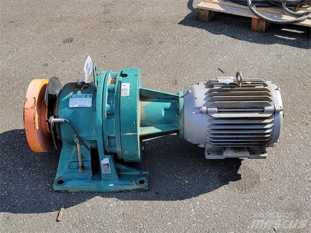 Sumitomo CHHJ-4195Y Maszyny budowlane - Inne