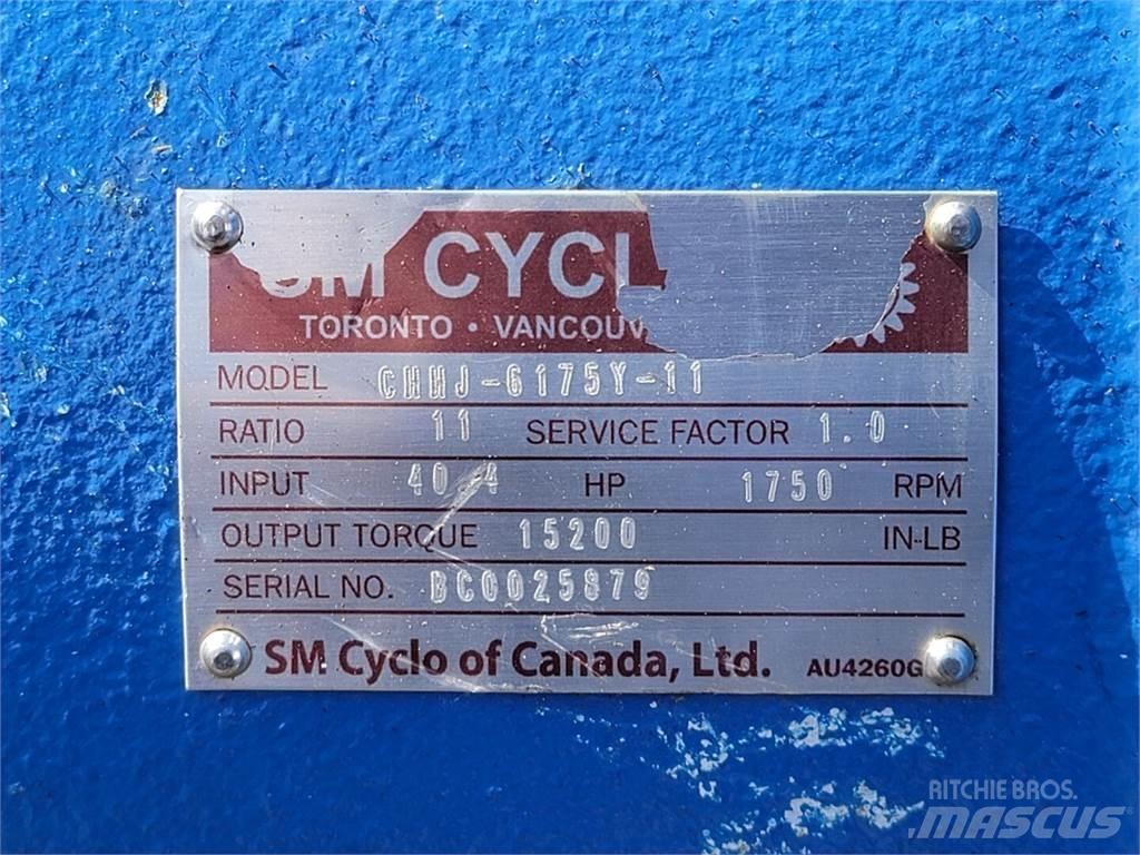 Sumitomo CHHJ-6175Y-11 Maszyny budowlane - Inne