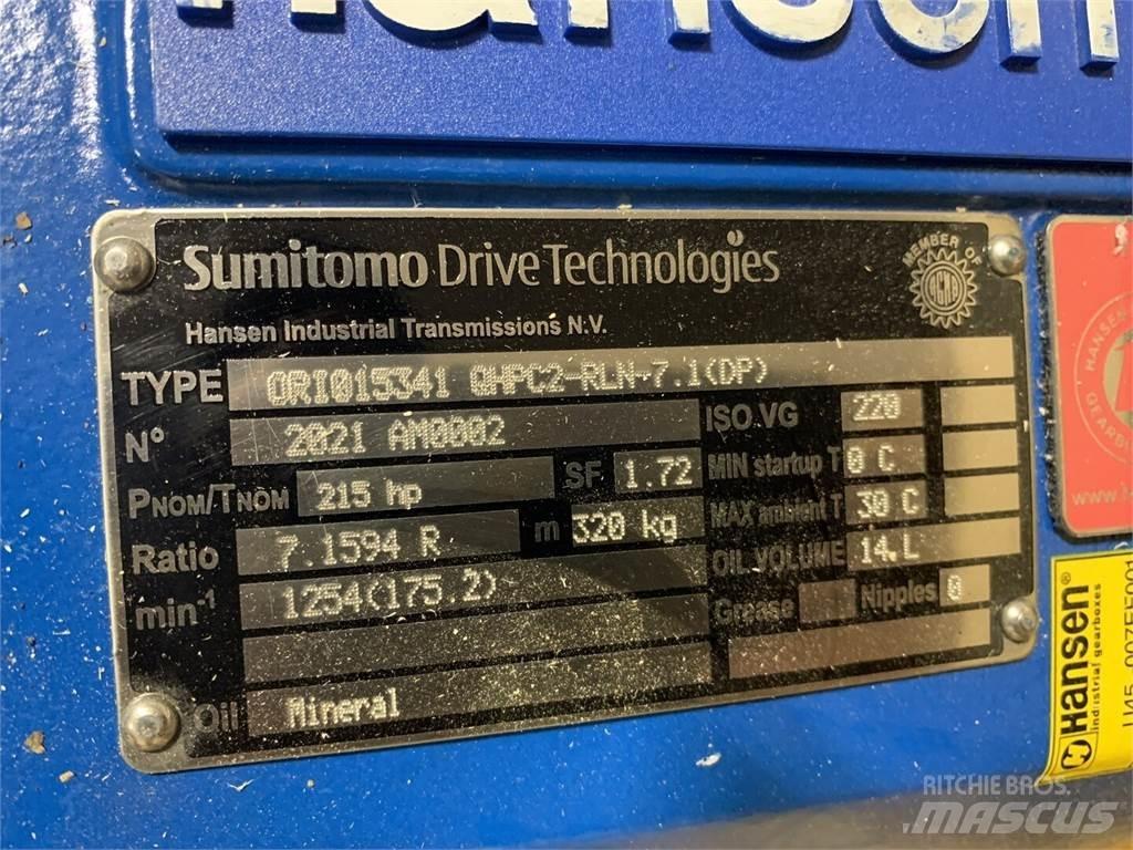 Sumitomo ORI015341 Maszyny budowlane - Inne