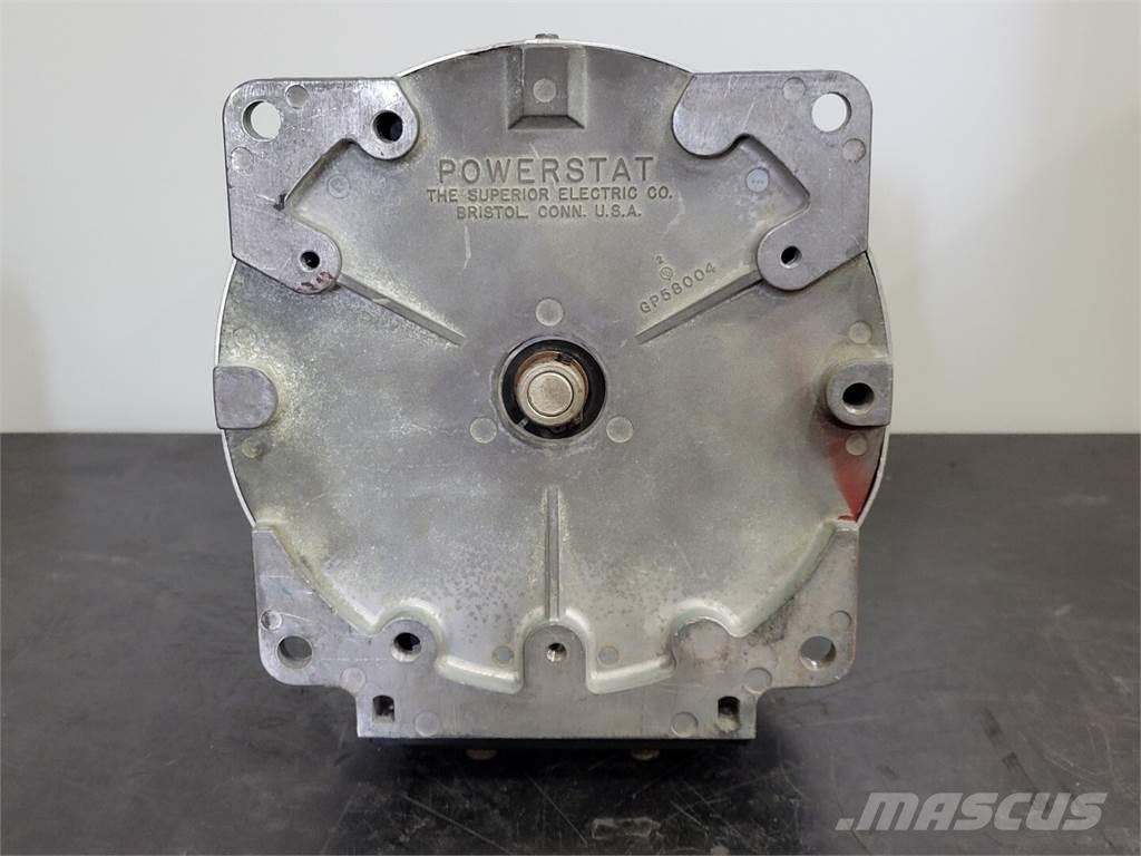 Superior ELECTRIC 136B Maszyny budowlane - Inne