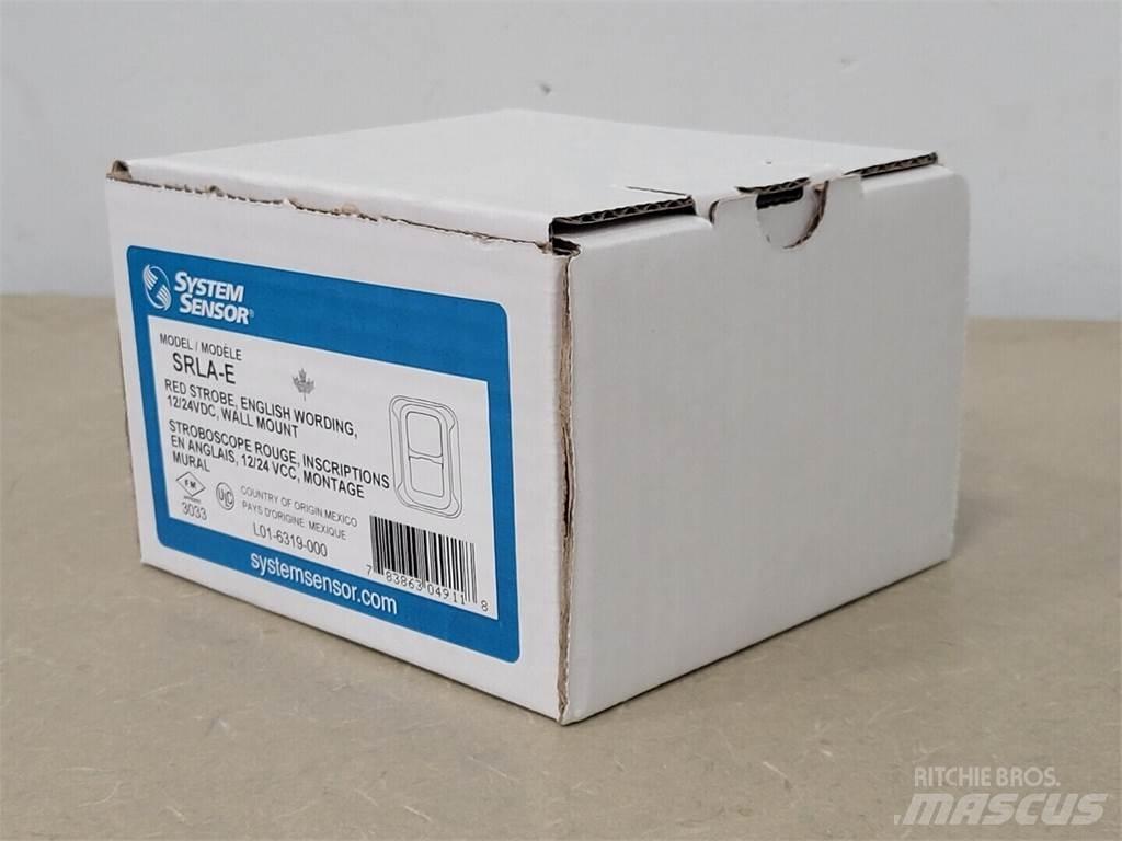  SYSTEM SENSOR SRLA-E Inne akcesoria
