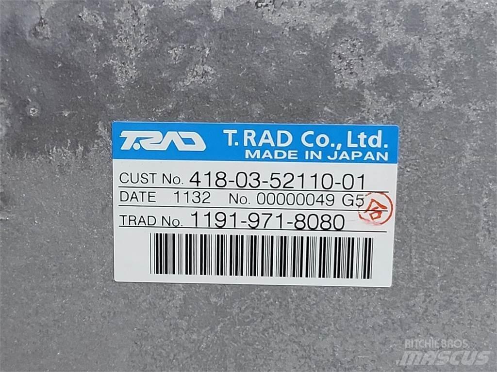  T.RAD 1191-971-8080 Maszyny budowlane - Inne