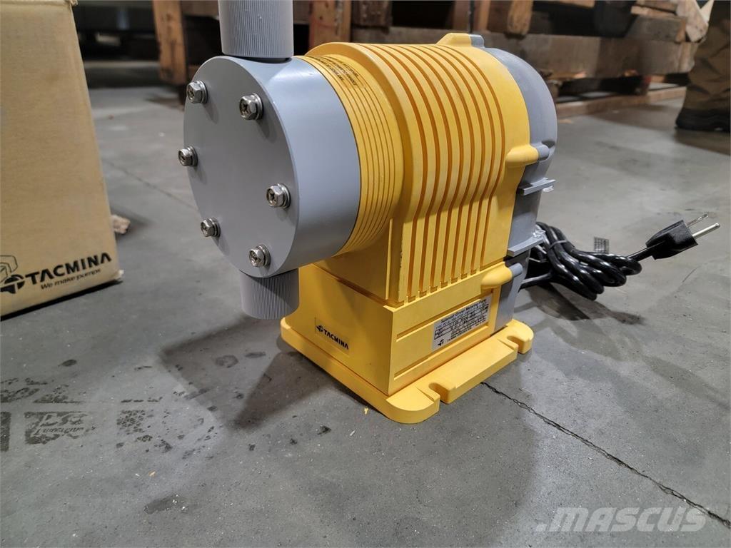  TACMINA PZIG-300 Pompy wodne