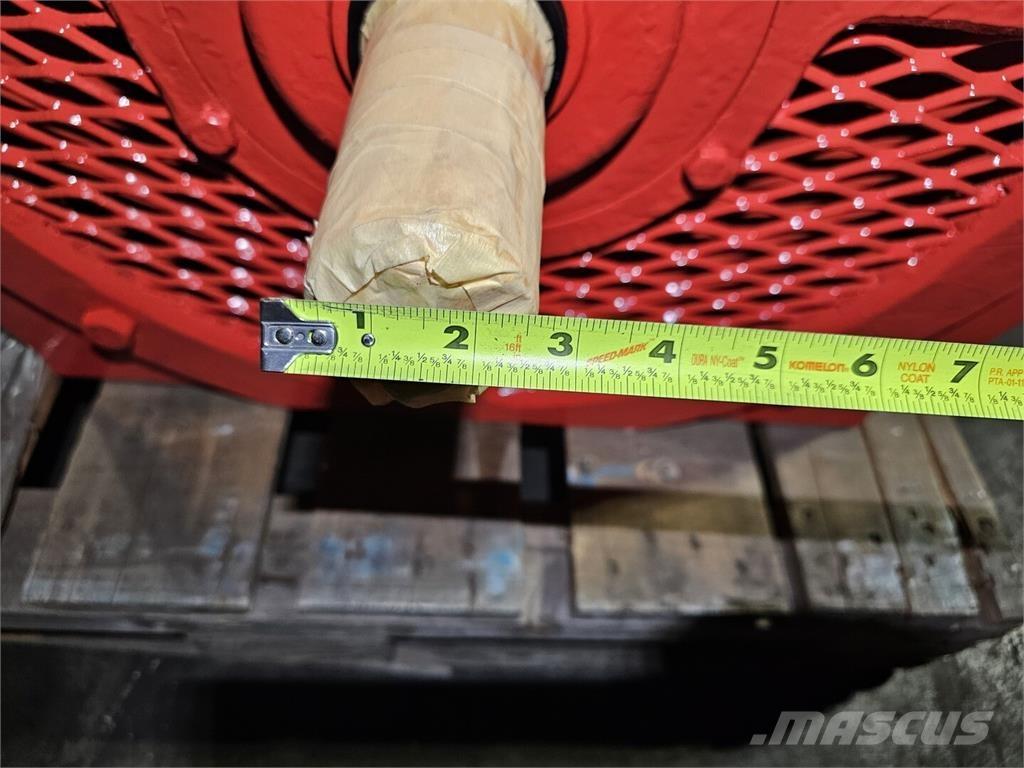  TAMPER 509US-DBSC Silniki przemysłowe