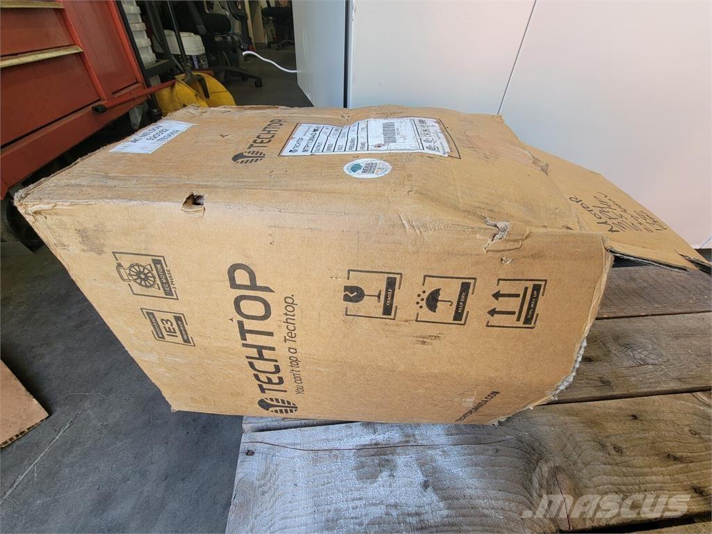  TECHTOP MTP112MA4D Silniki przemysłowe