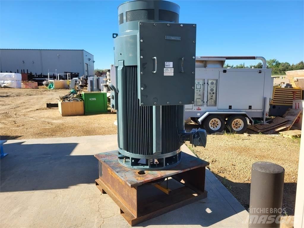  TECO AEUG-TK001 Silniki przemysłowe