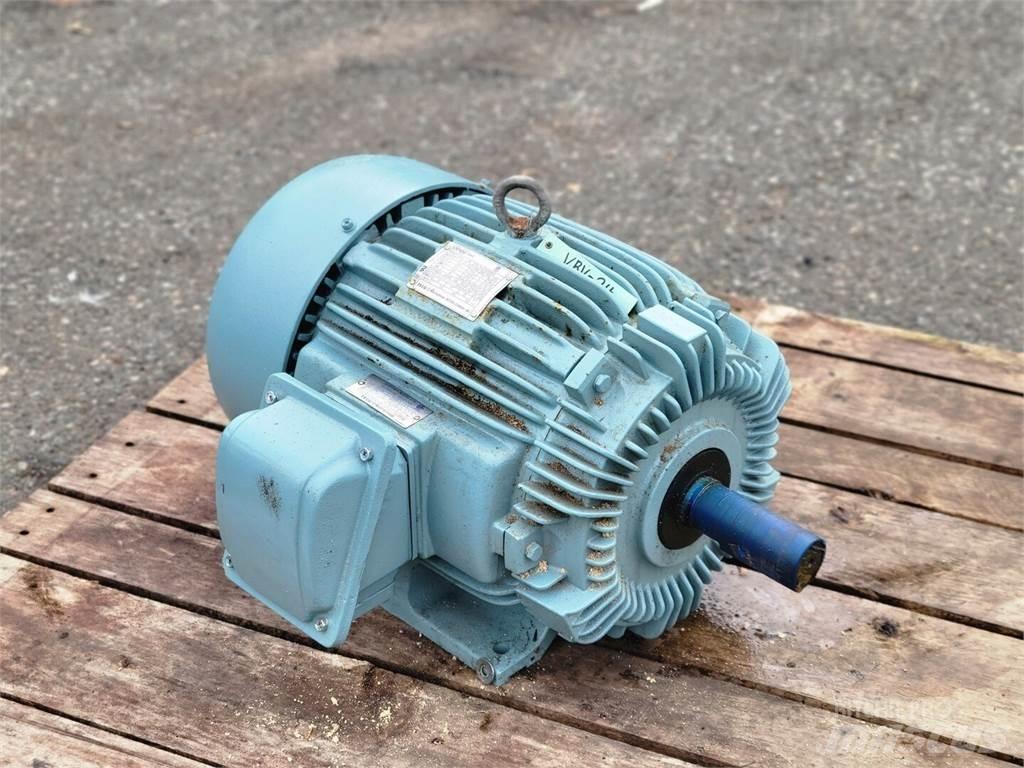  TECO PDH00585 Silniki przemysłowe